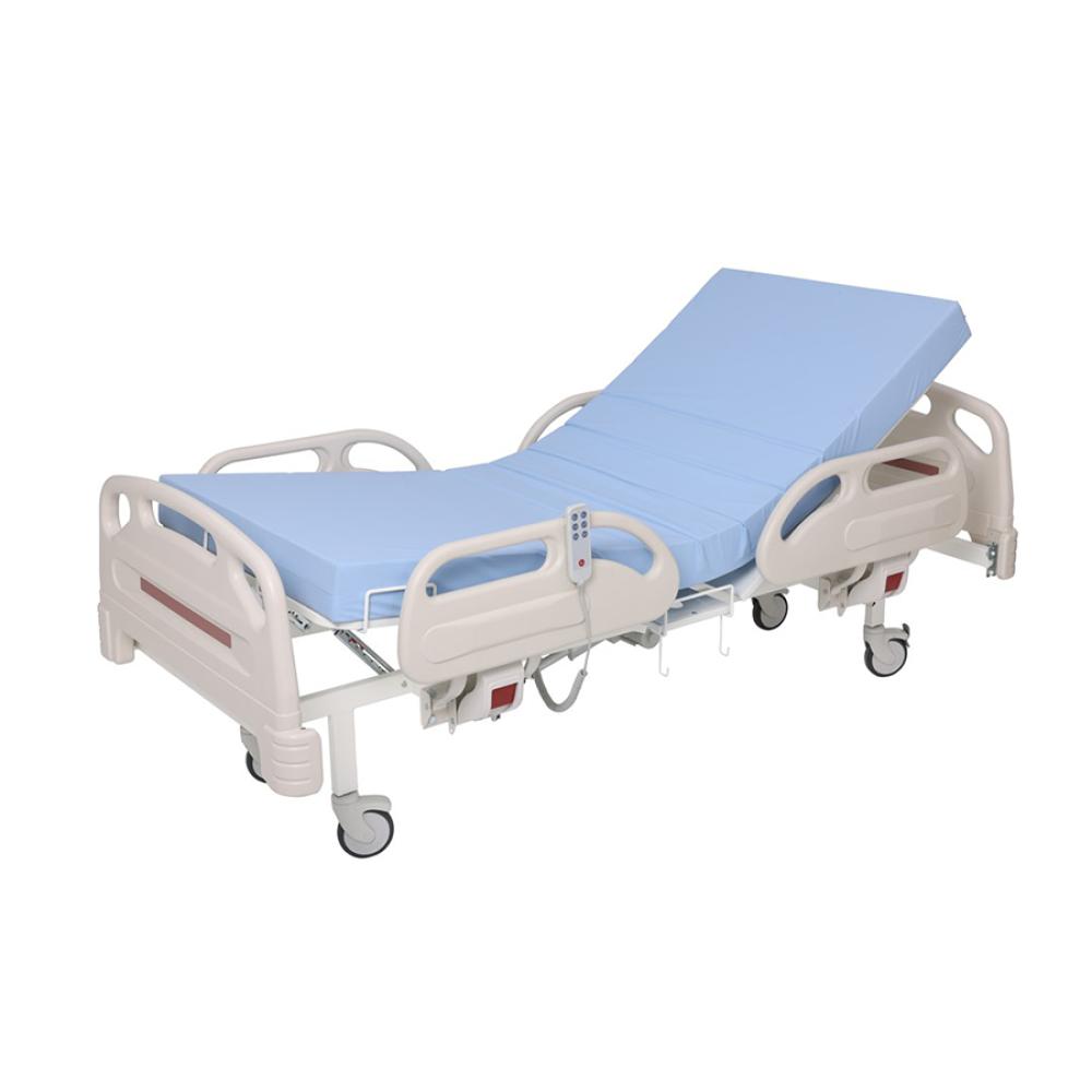 AZKA 2001 2 Motorlu ABS Korkuluklu Hasta Karyolası