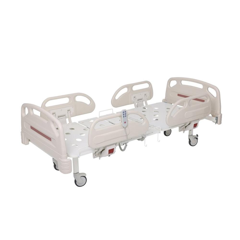 AZKA 2001 2 Motorlu ABS Korkuluklu Hasta Karyolası