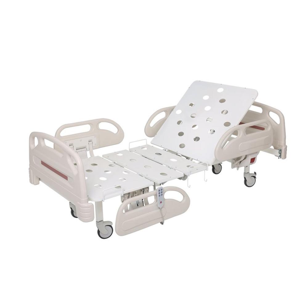 AZKA 2001 2 Motorlu ABS Korkuluklu Hasta Karyolası