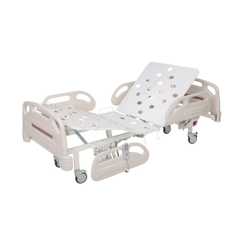 AZKA 2001 2 Motorlu ABS Korkuluklu Hasta Karyolası