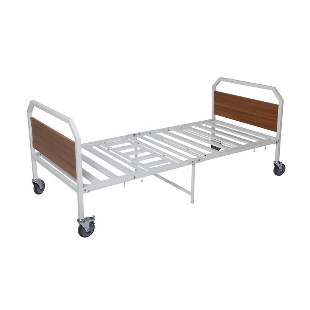 AZKA MF01 Manuel Katlanabilir Evde Bakım Karyolası