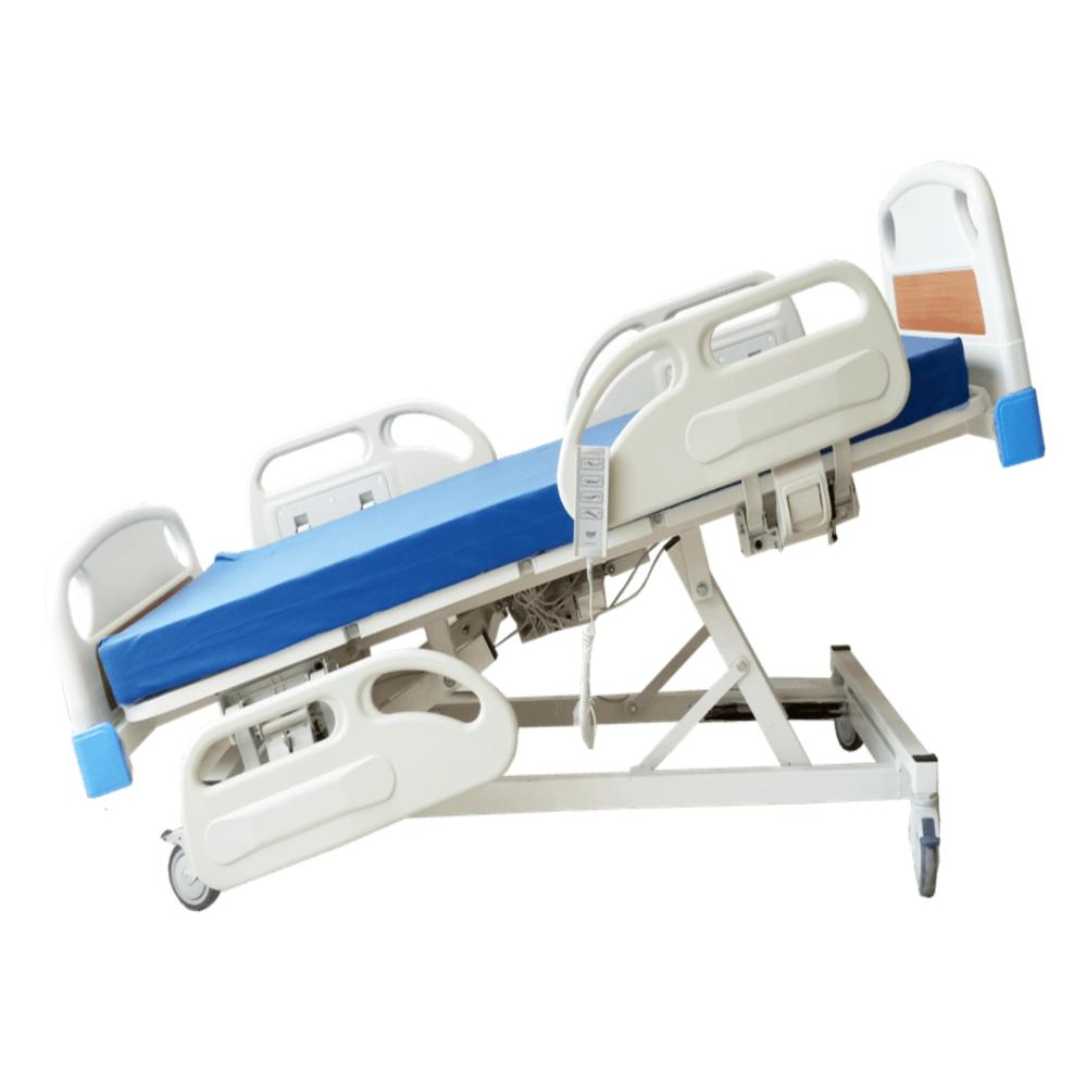 Bedcares – BC06 Dört Motorlu Hasta Yatağı Full ABS