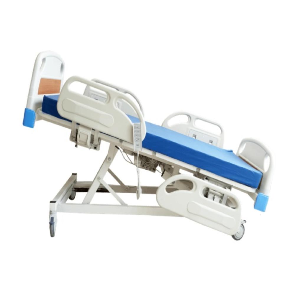 Bedcares – BC06 Dört Motorlu Hasta Yatağı Full ABS