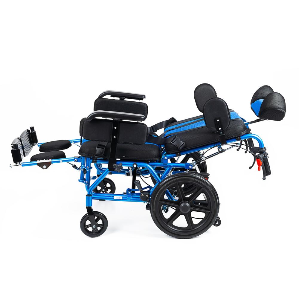 Comfort PLus DY01958LBCJ-44 CP Özellikli Yetişkin Tekerlekli Sandalye