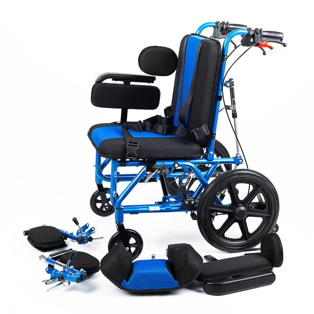 Comfort PLus DY01958LBCJ-44 CP Özellikli Yetişkin Tekerlekli Sandalye