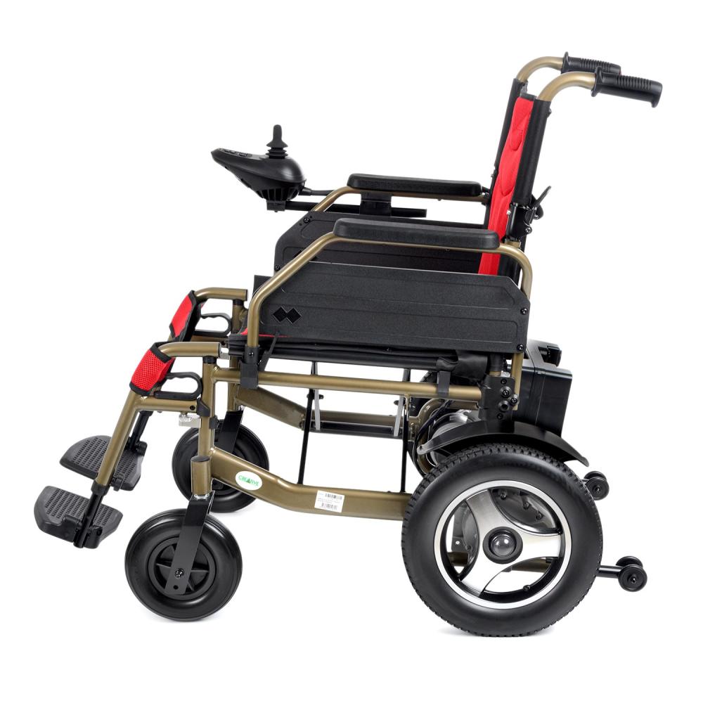 Creative DY01101 Akülü Tekerlekli Sandalye