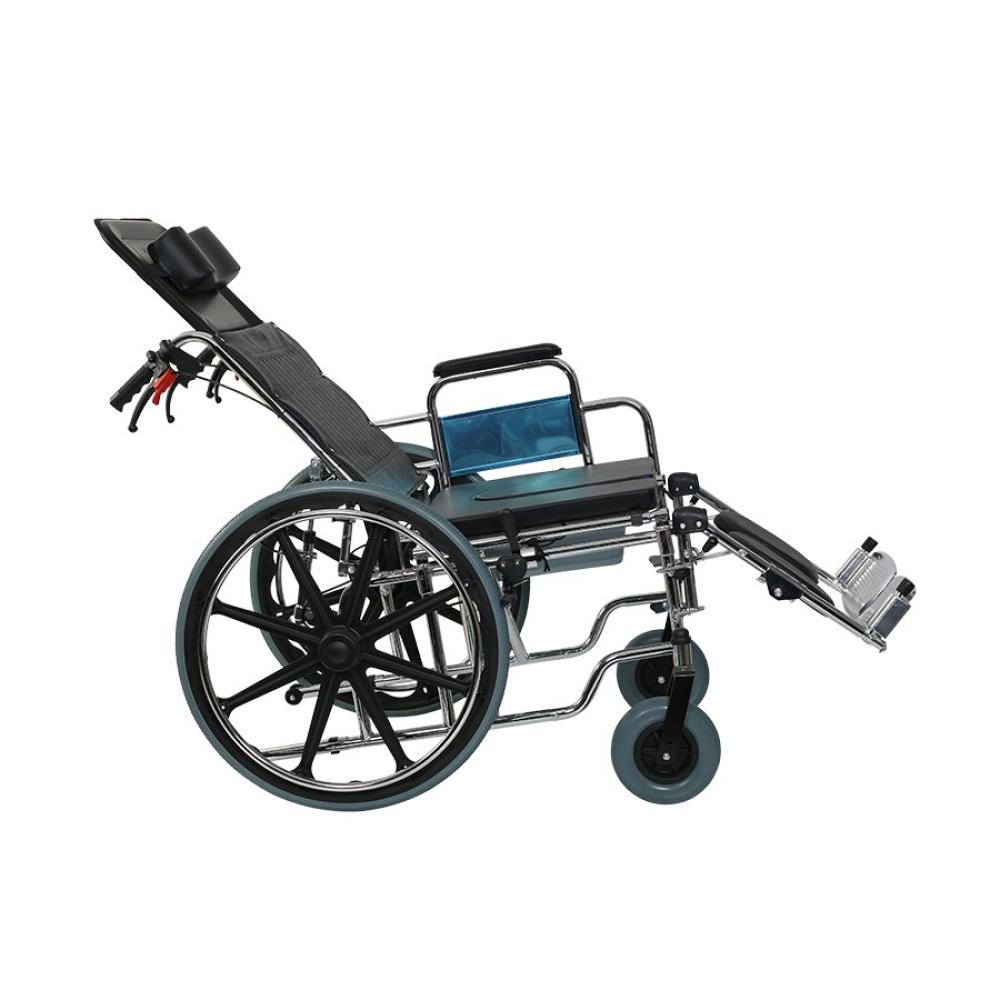 Golfi G124 Standart Manuel Tekerlekli Sandalye