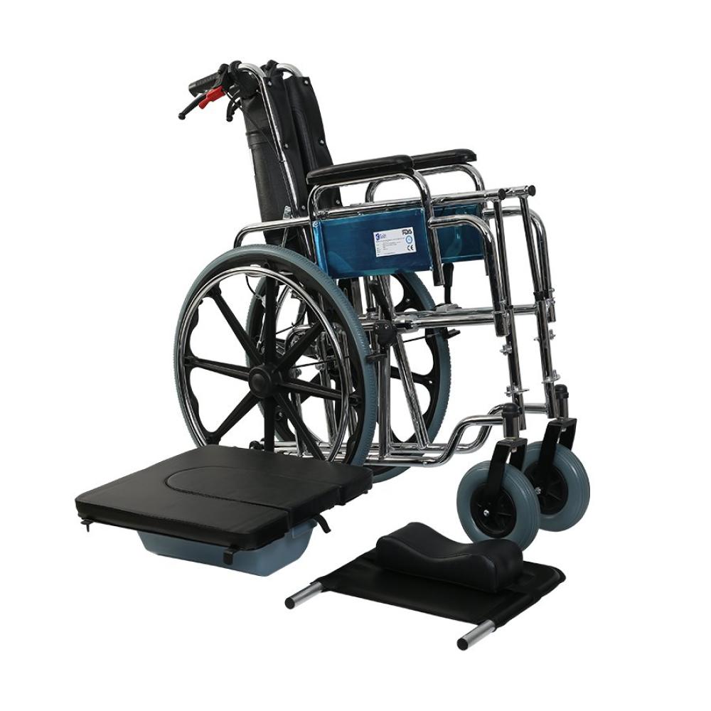 Golfi G124 Standart Manuel Tekerlekli Sandalye