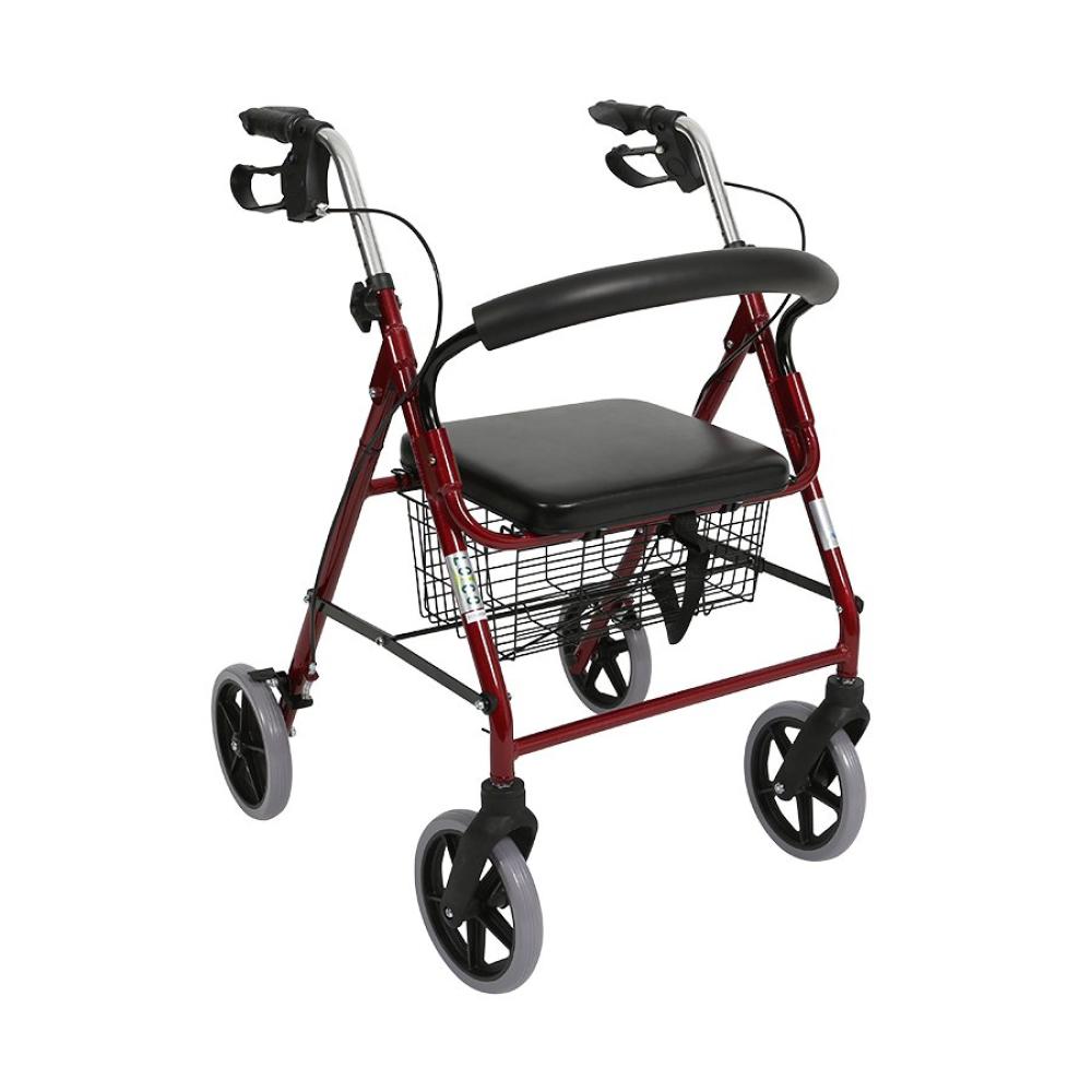 Golfi PR-881 Alüminyum Walker (Rollator)