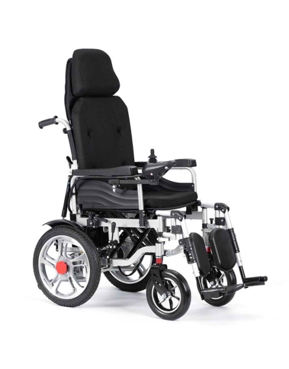 Jetty JT-124 Akülü Tekerlekli Sandalye