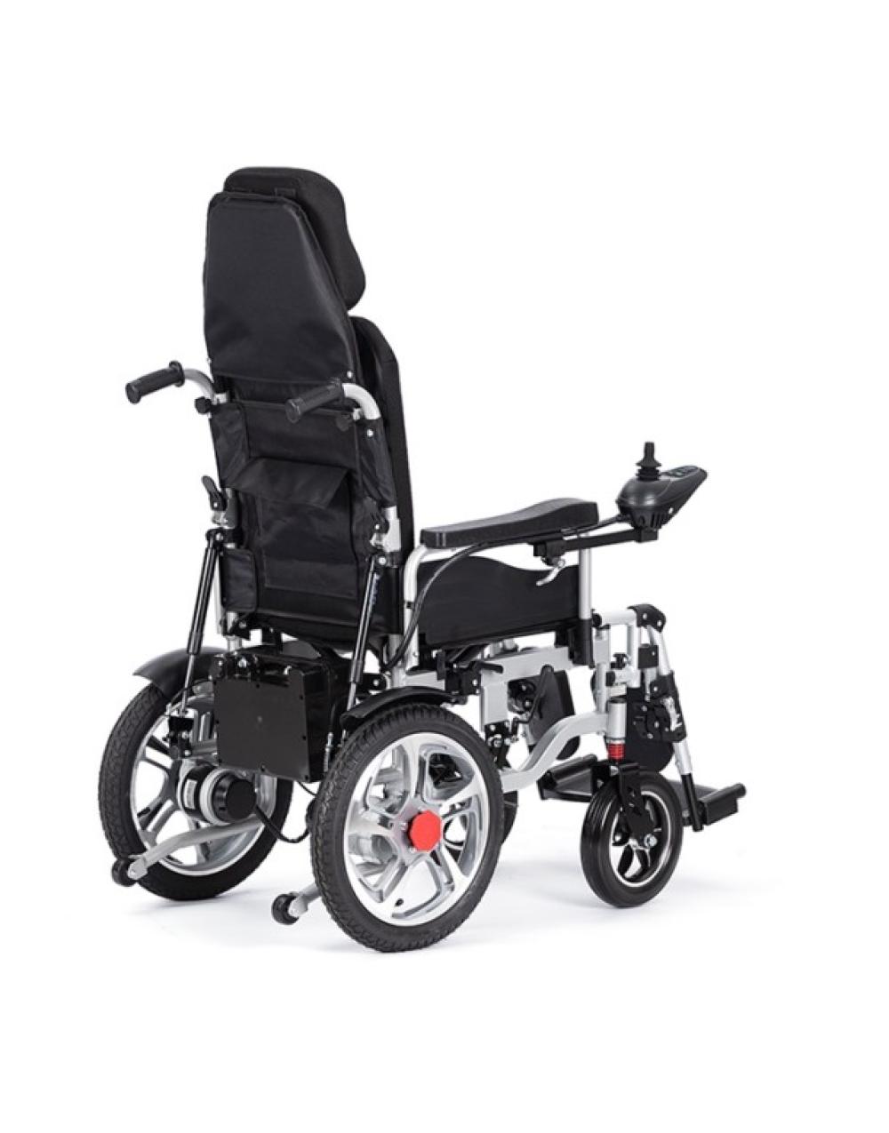 Jetty JT-124 Akülü Tekerlekli Sandalye