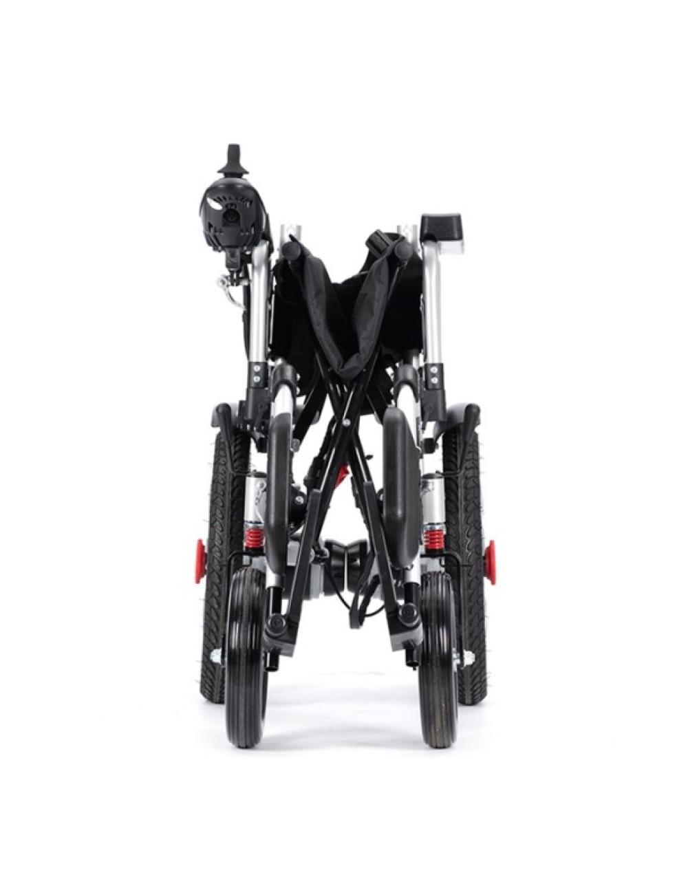 Jetty JT-124 Akülü Tekerlekli Sandalye