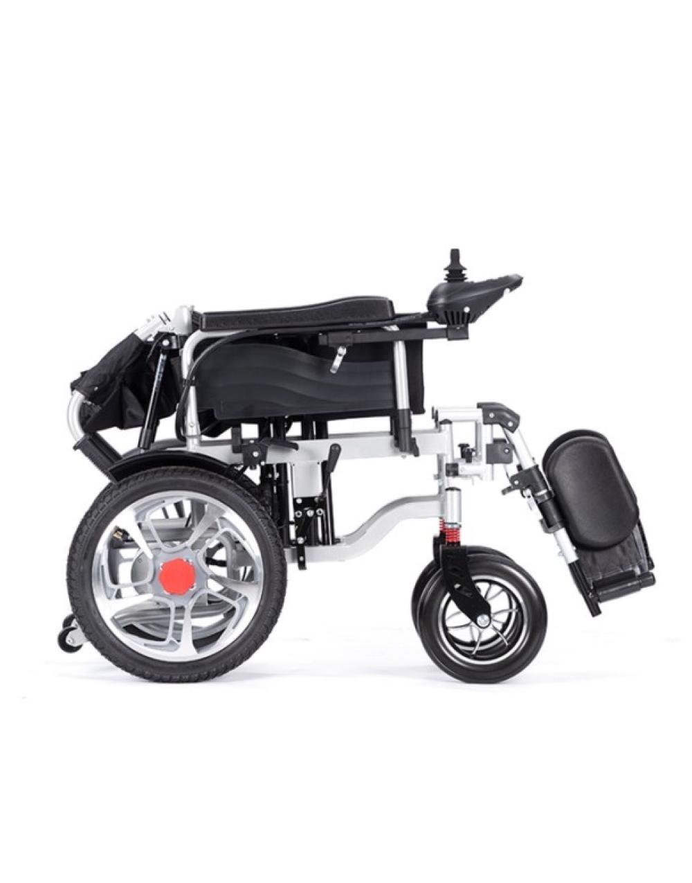 Jetty JT-124 Akülü Tekerlekli Sandalye