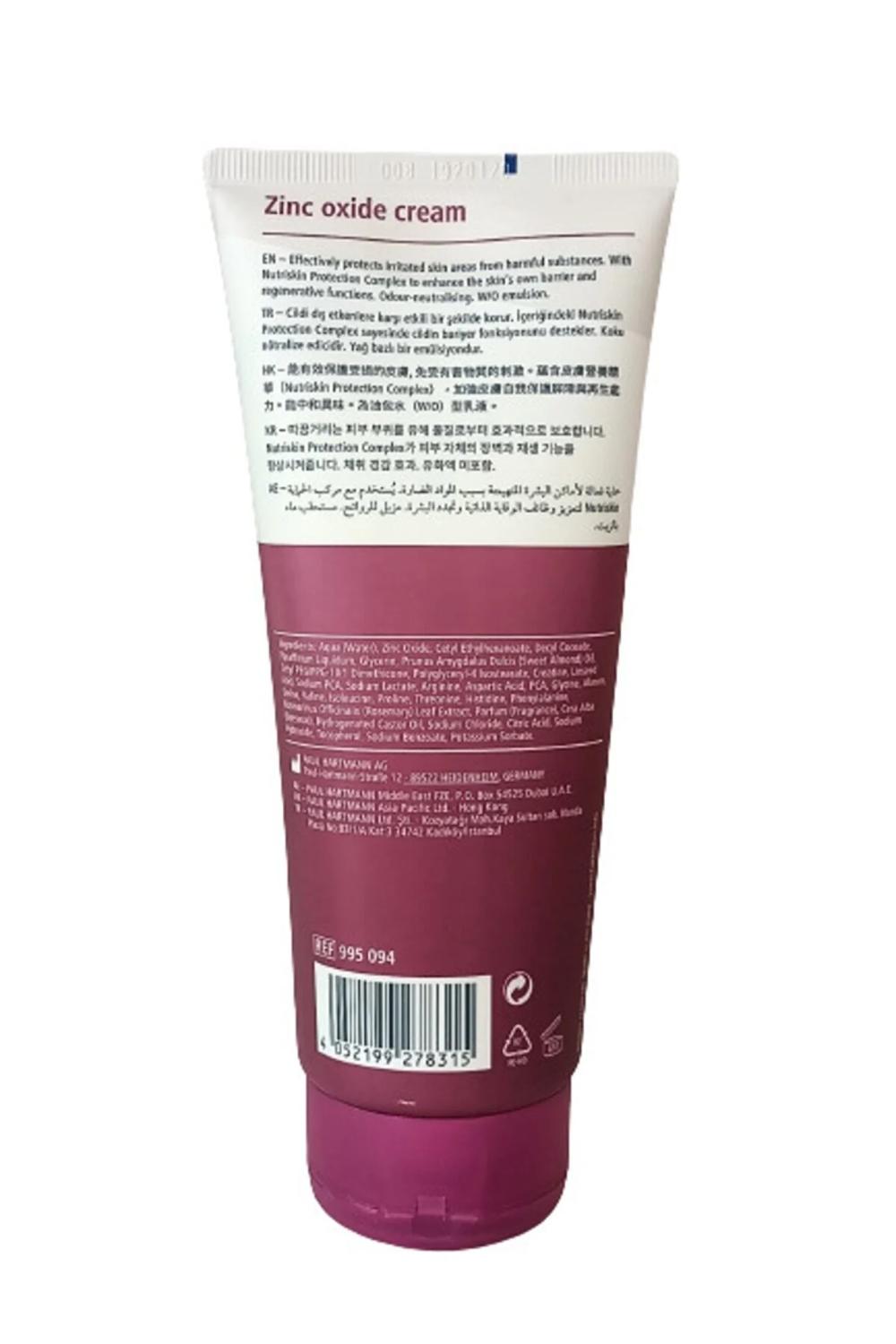 MoliCare Skin Bariyer Krem Çinkolu 200 ML 