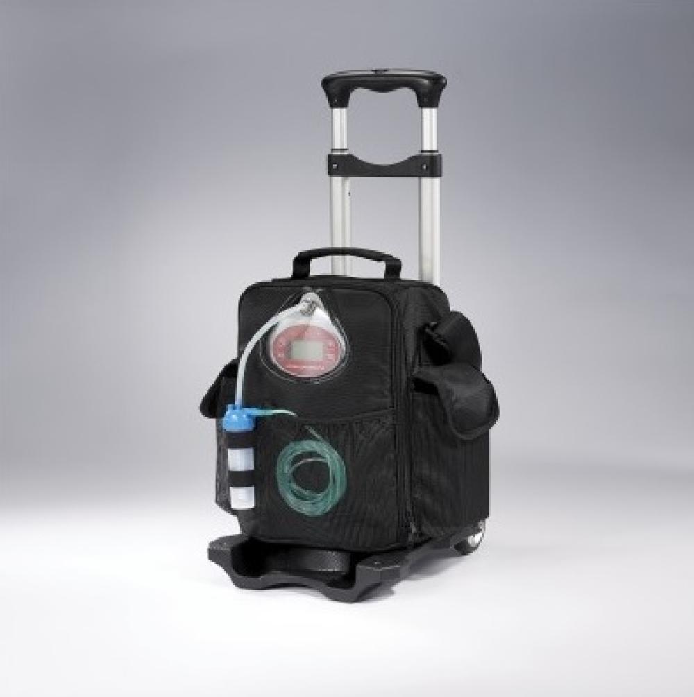 Oxynew Pro Şarjlı Pulse & Sürekli Modlu Taşınabilir Oksijen Konsantratörü