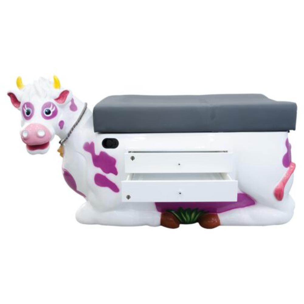Pediatri Muayene Masası İnek PM04-L