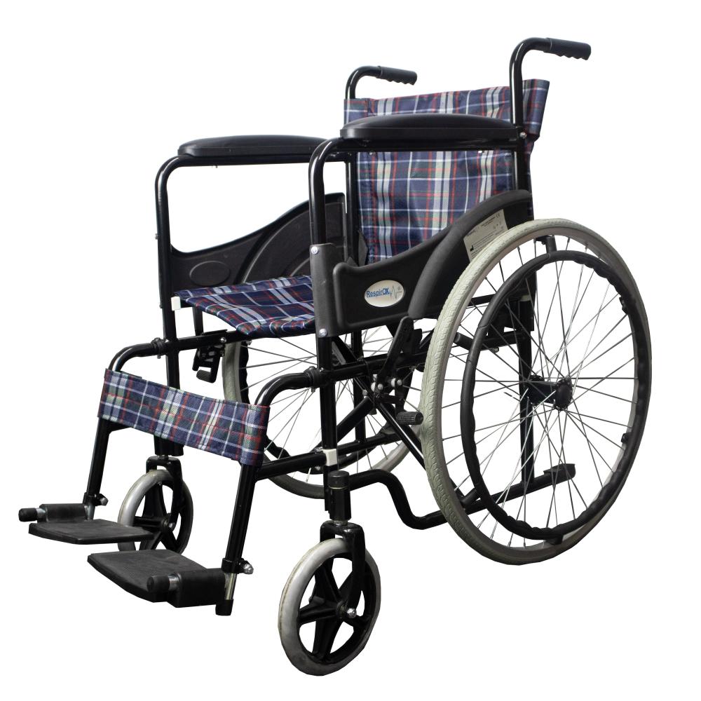 Respirox BME 4611D Manuel Tekerlekli Sandalye