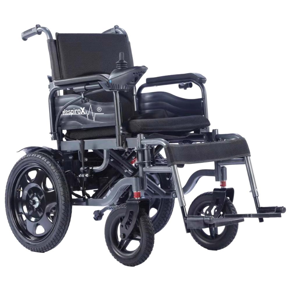 Respirox RATS-01 Akülü Tekerlekli Sandalye