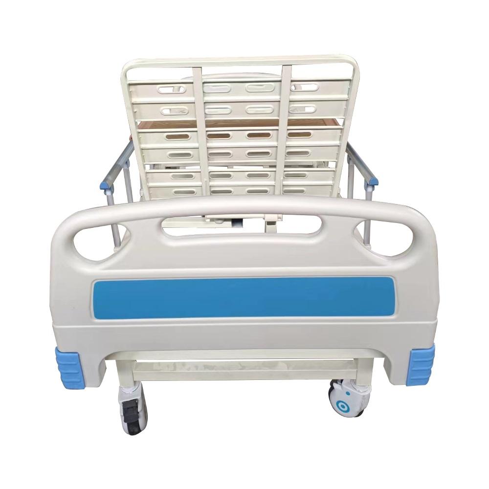 Respirox RYATM2 İki Motorlu 150KG Kapasiteli Tabanca Korkuluklu Hasta Yatağı