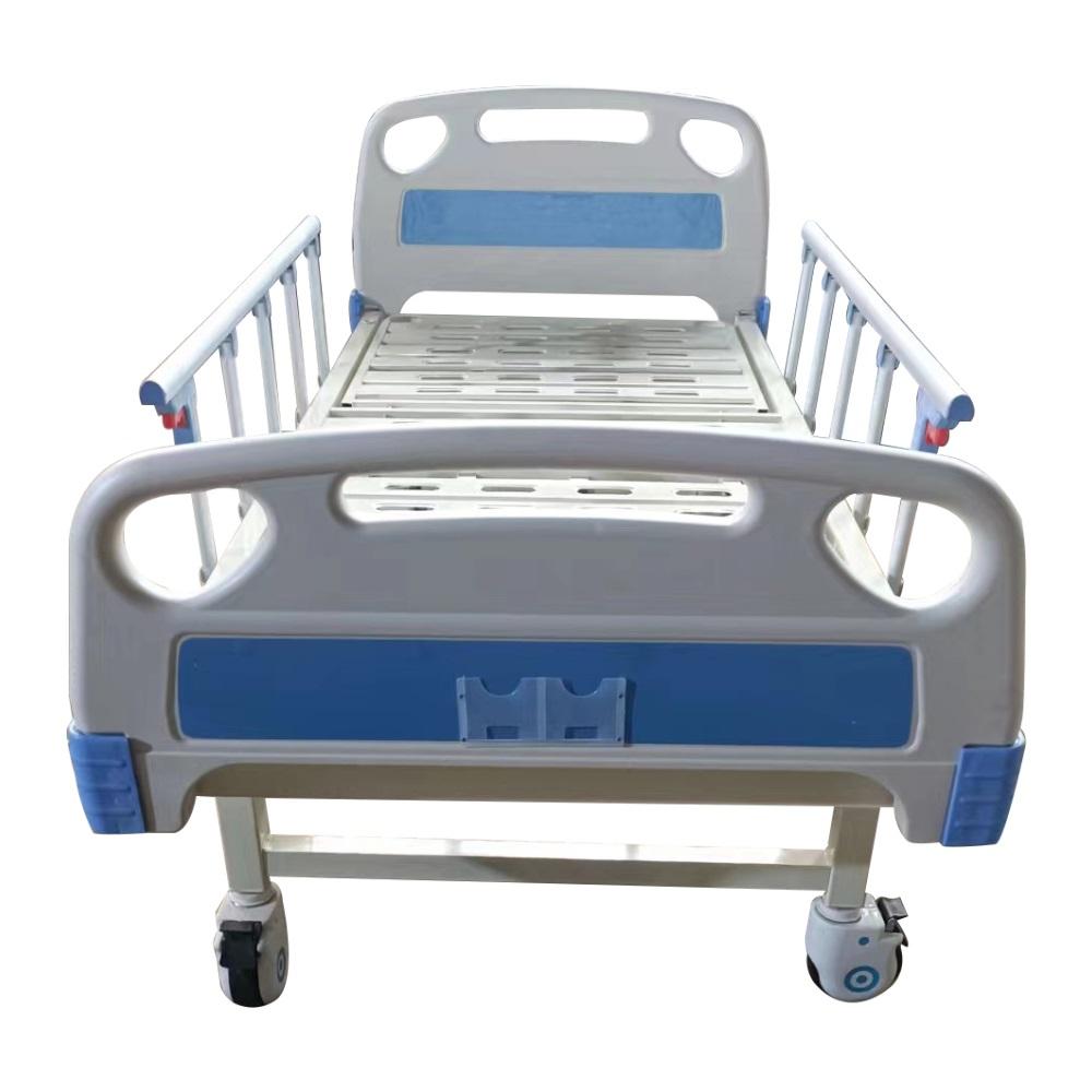 Respirox RYATM2 İki Motorlu 150KG Kapasiteli Tabanca Korkuluklu Hasta Yatağı