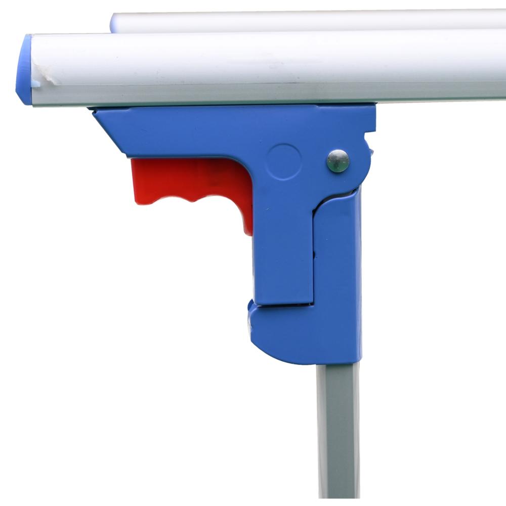 Respirox RYATM2 İki Motorlu 150KG Kapasiteli Tabanca Korkuluklu Hasta Yatağı