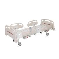 AZKA 2001 2 Motorlu ABS Korkuluklu Hasta Karyolası