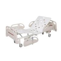 AZKA 2001 2 Motorlu ABS Korkuluklu Hasta Karyolası