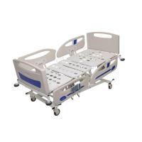 AZKA 4001 4 Motorlu ABS Korkuluklu Hasta Karyolası