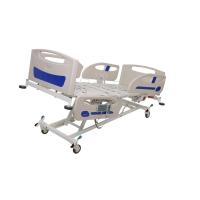 AZKA 4001 4 Motorlu ABS Korkuluklu Hasta Karyolası