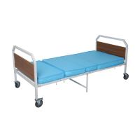 AZKA MF01 Manuel Katlanabilir Evde Bakım Karyolası