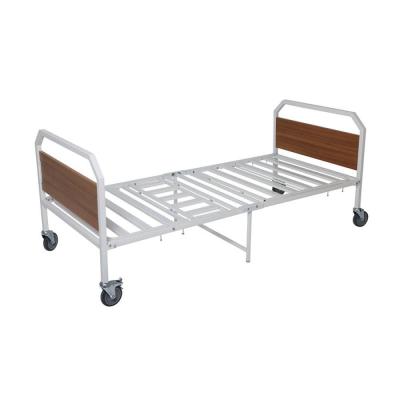 AZKA MF01 Manuel Katlanabilir Evde Bakım Karyolası