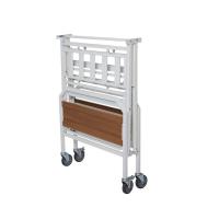 AZKA MF01 Manuel Katlanabilir Evde Bakım Karyolası