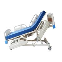 Bedcares – BC06 Dört Motorlu Hasta Yatağı Full ABS
