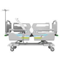 ÇOCUK HASTA YATAĞI 3 Motorlu Çocuk Karyolası