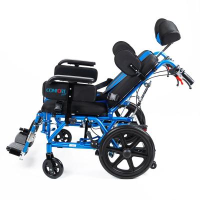 Comfort PLus DY01958LBCJ-44 CP Özellikli Yetişkin Tekerlekli Sandalye