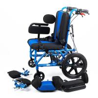 Comfort PLus DY01958LBCJ-44 CP Özellikli Yetişkin Tekerlekli Sandalye