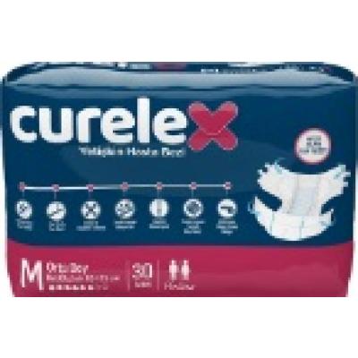 Curelex Belbantlı Yetişkin Hasta Bezi Medium 30lu