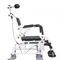 Golfi G541 Alüminyum Tilt Klozetli Banyo Sandalyesi