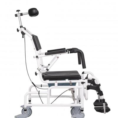 Golfi G541 Alüminyum Tilt Klozetli Banyo Sandalyesi