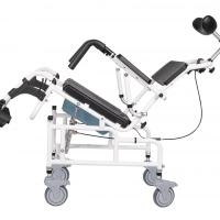 Golfi G541 Alüminyum Tilt Klozetli Banyo Sandalyesi