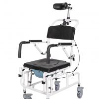 Golfi G541 Alüminyum Tilt Klozetli Banyo Sandalyesi