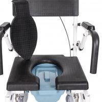 Golfi G541 Alüminyum Tilt Klozetli Banyo Sandalyesi