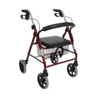Golfi PR-881 Alüminyum Walker (Rollator)