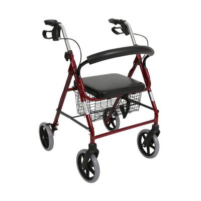 Golfi PR-881 Alüminyum Walker (Rollator)