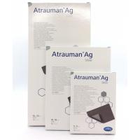 Hartmann Atrauman Ag Antibakteriyel ve Gümüş Yara Temas Tabakası 10*10cm  Kutu 10 Adetli