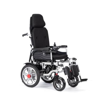 Jetty JT-124 Akülü Tekerlekli Sandalye