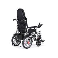 Jetty JT-124 Akülü Tekerlekli Sandalye