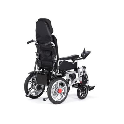 Jetty JT-124 Akülü Tekerlekli Sandalye