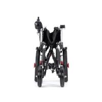 Jetty JT-124 Akülü Tekerlekli Sandalye