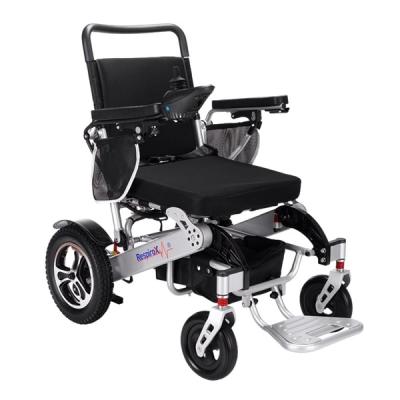 Respirox BC-EA8000 Uzaktan Kumandalı Akülü Sandalye